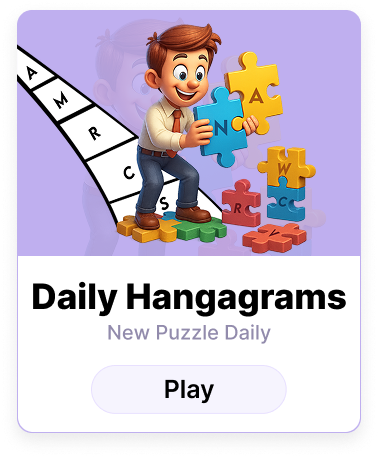 Hangagrams
