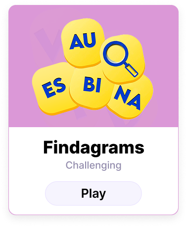 Findagrams